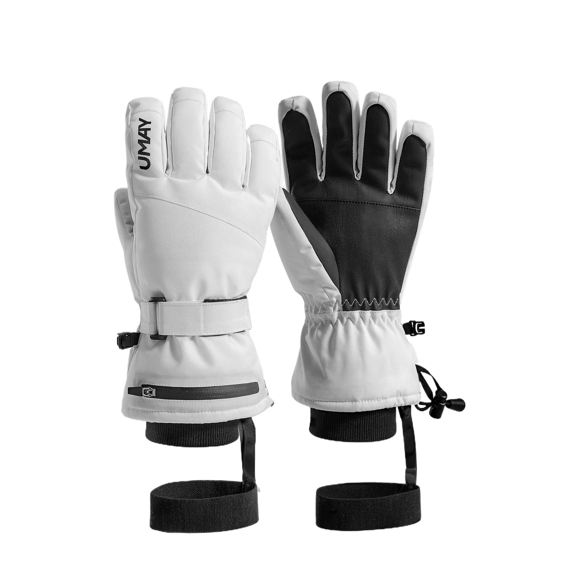 

Original Ski Thermal Gloves, Waterproof Touch Screen Outdoor Sports Skiing Equipment