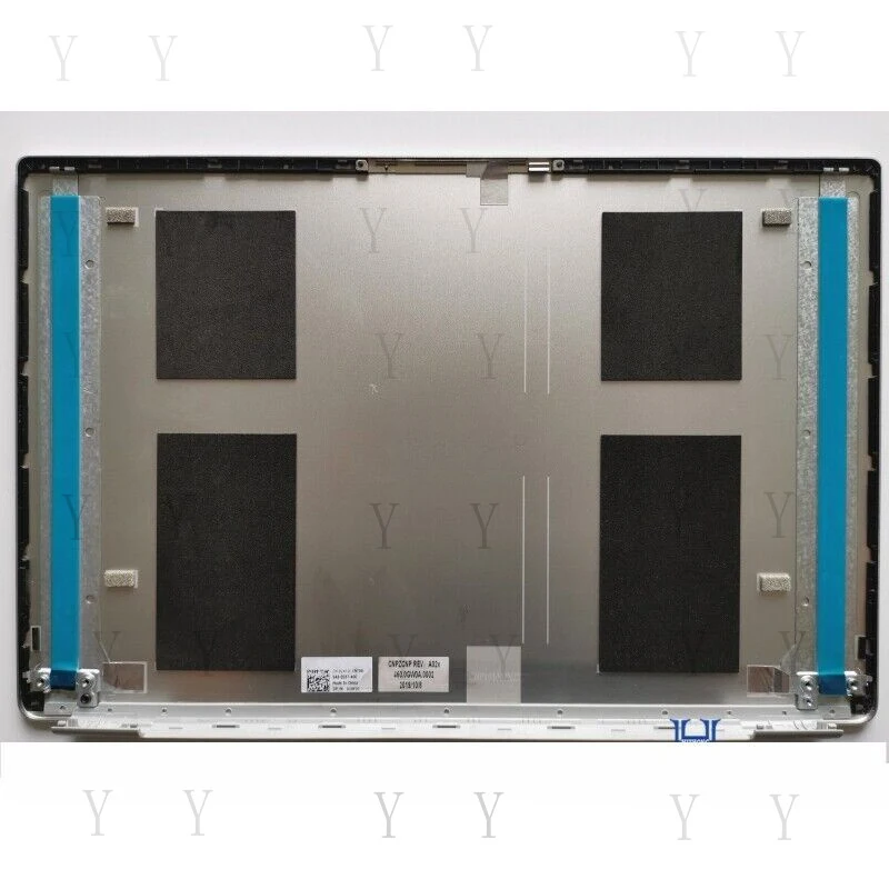 

Y+ 02XFJC 2XFJC Новая задняя верхняя крышка/панель для Dell Inspiron 5390 5391 (для ЖК-дисплея)