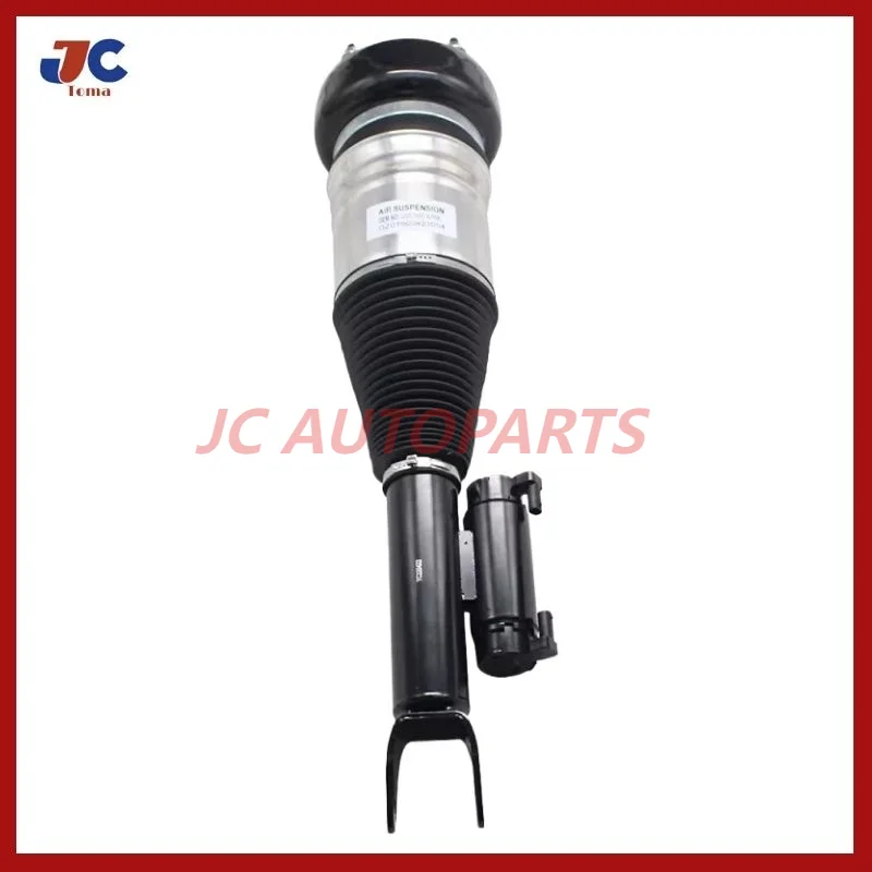 Front Air Suspension Assembly For W205 2matic With EDC 2053208300 2053208400 Air Suspension Shock Car Airmatic Strut