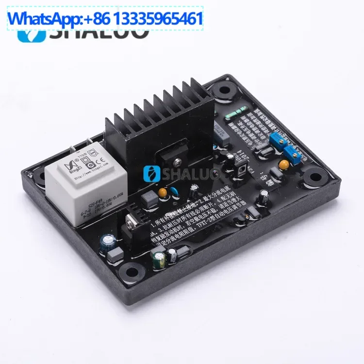 New Generator Avr A…