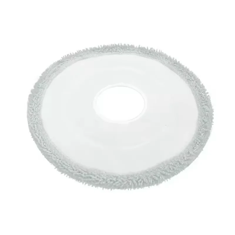 Replacement Parts For JONR P20 PRO Robotic Vacuum Cleaner Mop Cloths Dust Bags Side Brushes Spare Parts-CLIM