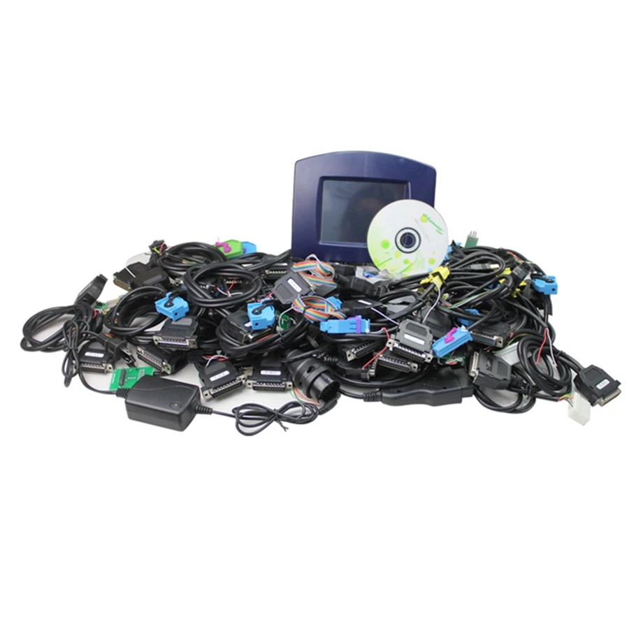 

Digiprog3 Полный комплект OBD2 Версия Normal/FTDI EU/ES Plug Оригинальный процессор FTDI CHP Digiprog3 V4.94 Инструмент для пробега Инструмент для кабелей