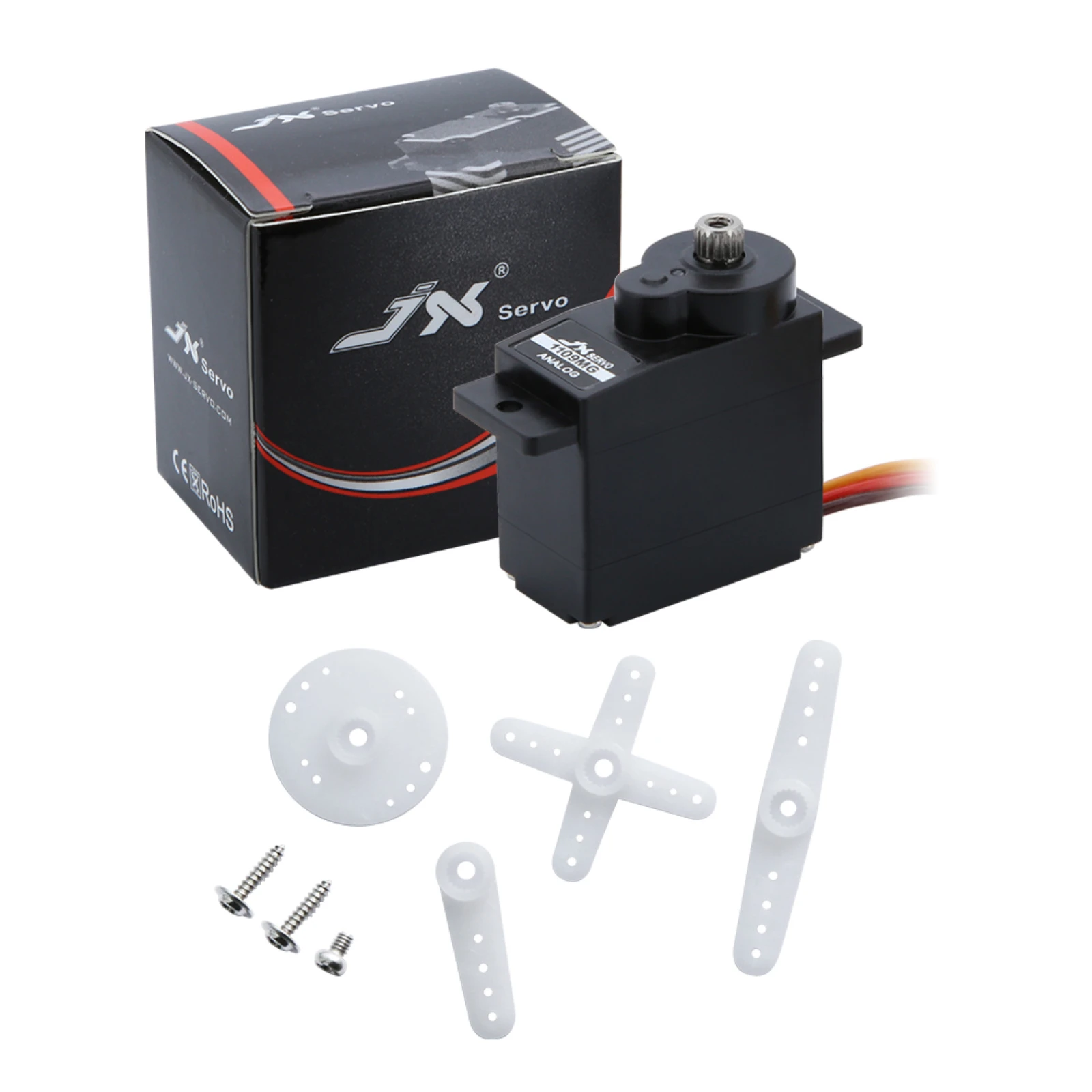 Jx PDI-1109MG 9G Mi…