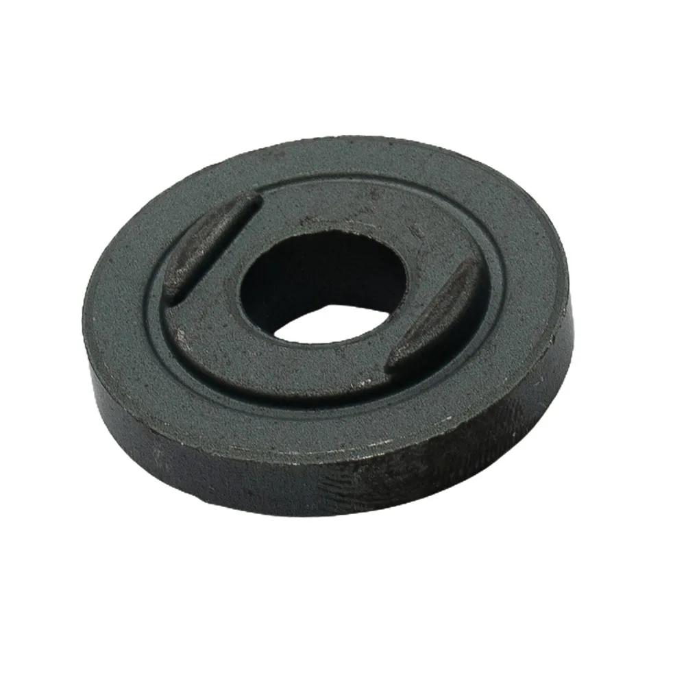 Multi Function Wrench Angle Grinder, Flange Lock Nut, Metal Power Tools Set, preto, prata Spanner, Workshop Acessórios