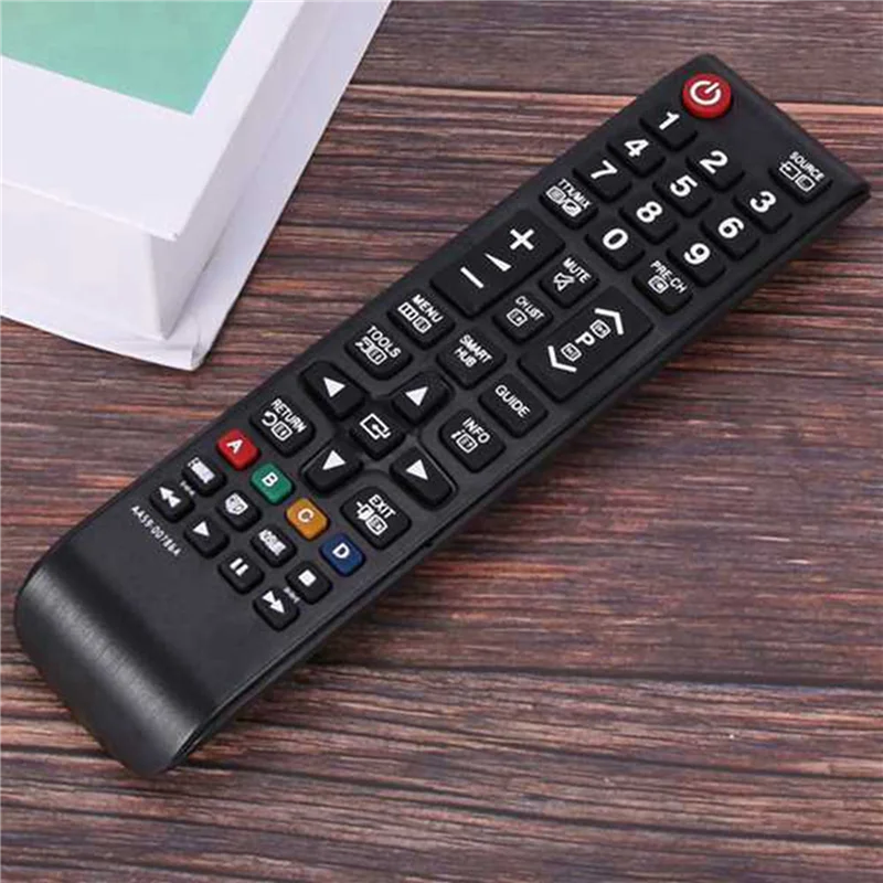 

CJSD-2X Smart Remote Control Replacement For AA59-00786A AA5900786A LCD LED Smart TV Television Remote Control