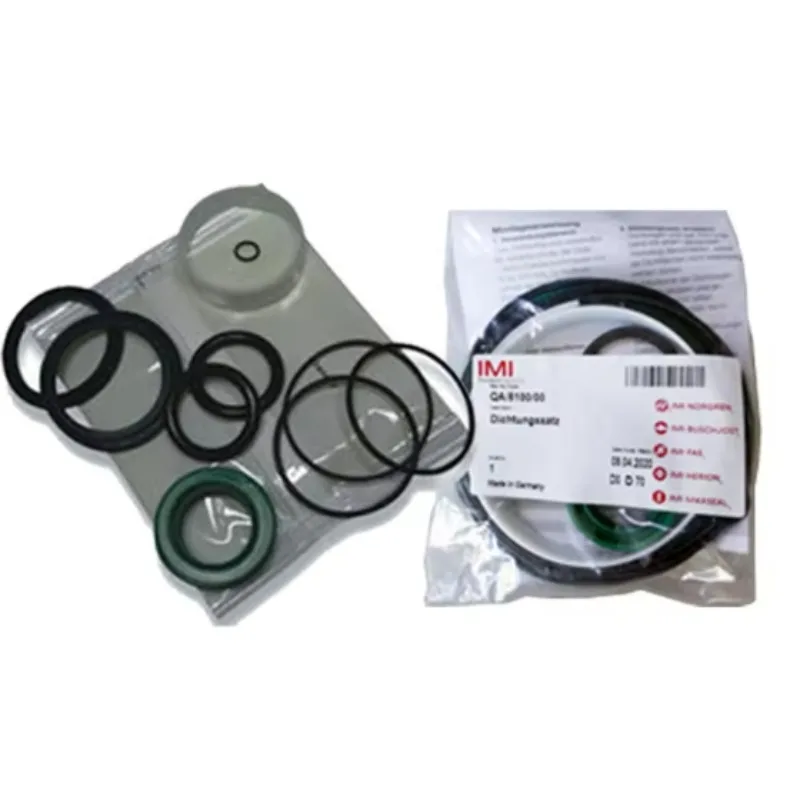 100% Imi Norgren QA… - image