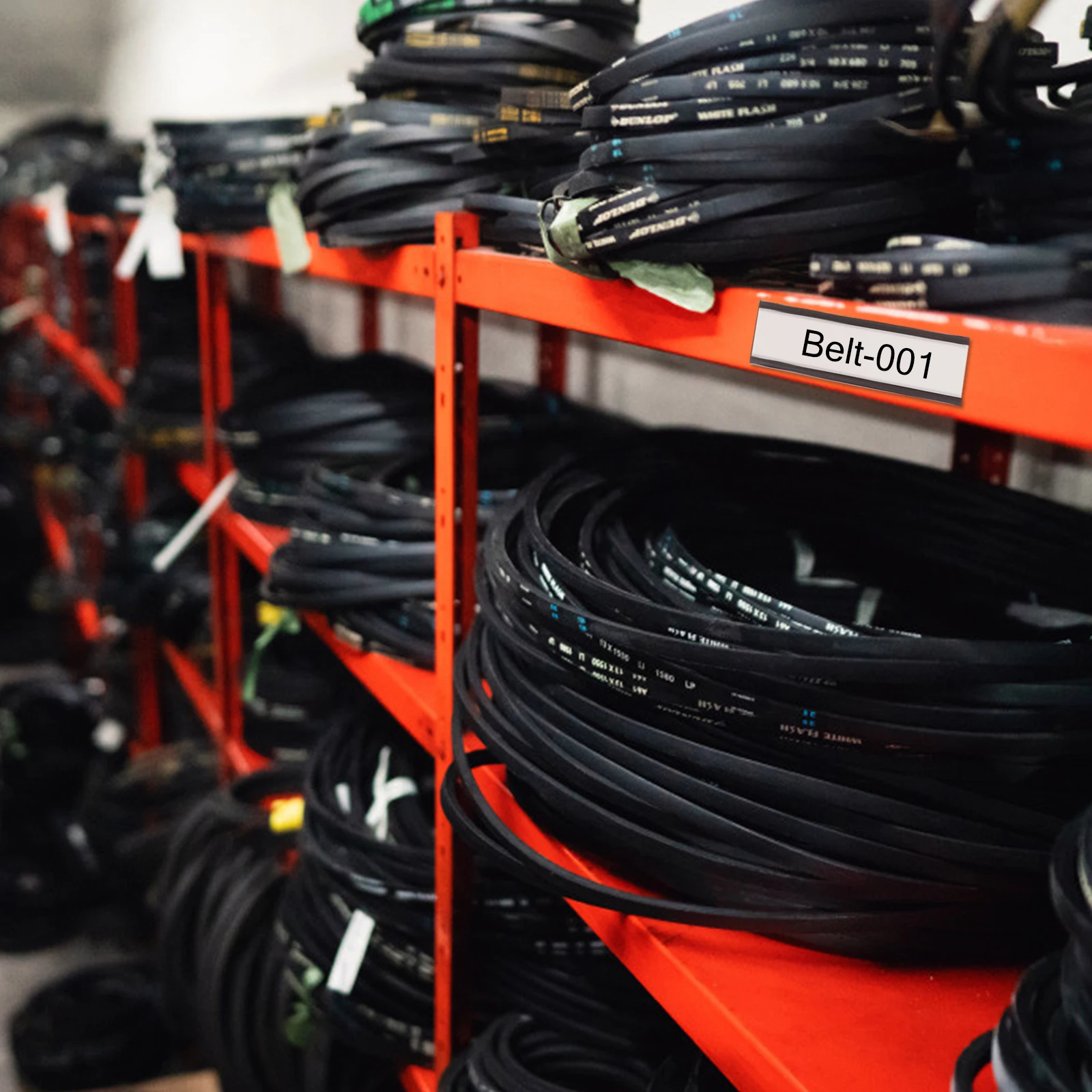 

50pcs Magnetic Label Holder Clip Type Tag Card Price Sign Display Shelf Management Reusable Easy Install Storage Tool