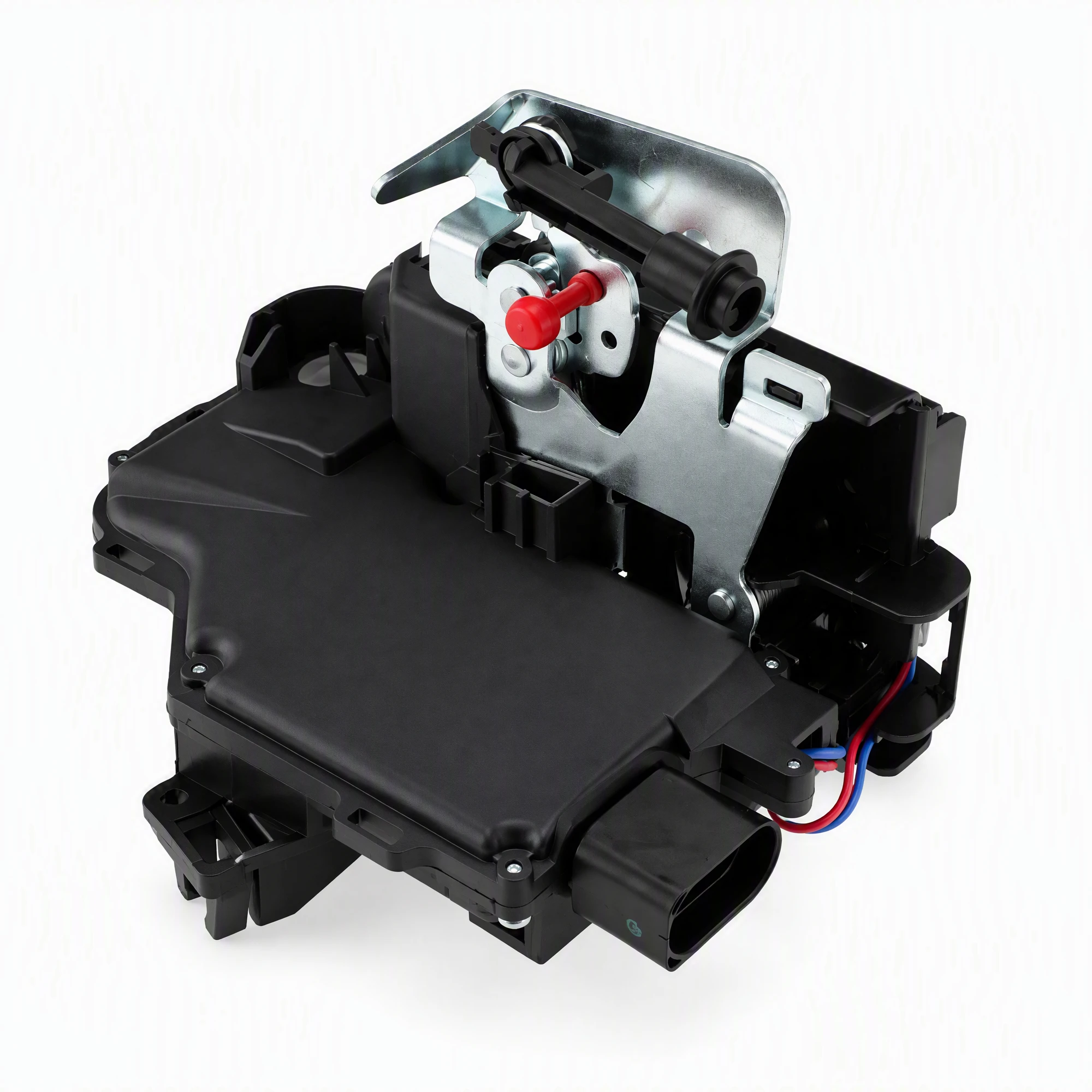X Autohaux 4B1837015B Power Door Lock Latch Actuator for Audi A4 2000-2008