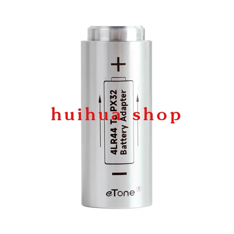 YASHICA ELECTRO 35 GT/GS HM-4N PX32 batería + convertidor