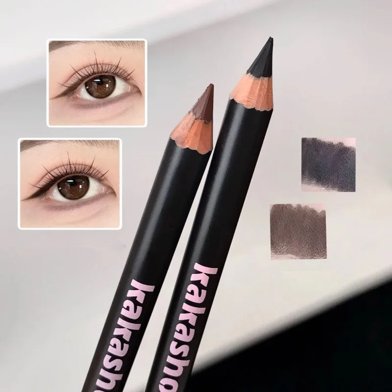 4-Farben-Gel-Eyeliner Aegyo Sal Stift Nude Pink Lying Silkworm Langanhaltender Natürlicher Unterer Wimpernkranz Augen-Make-up Highlighter-Stift – Detail 11