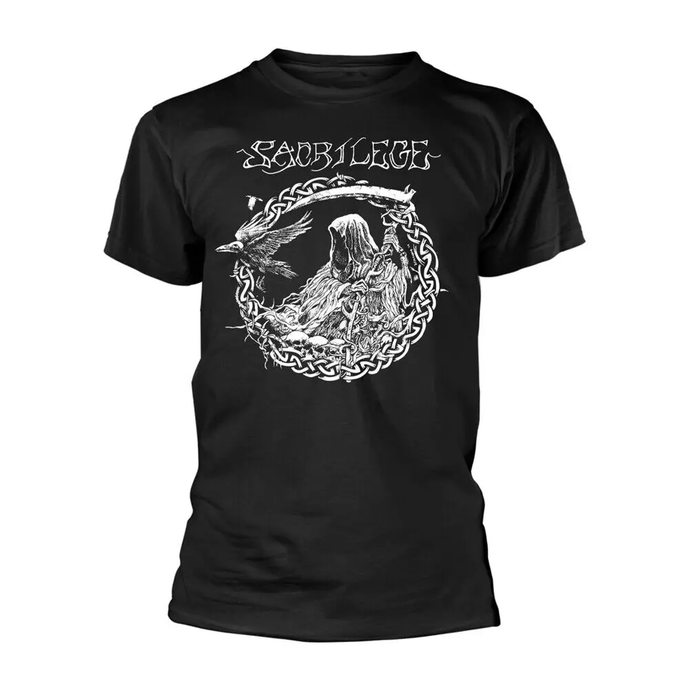 

Sacrilege 'Reaper' T shirt - NEW