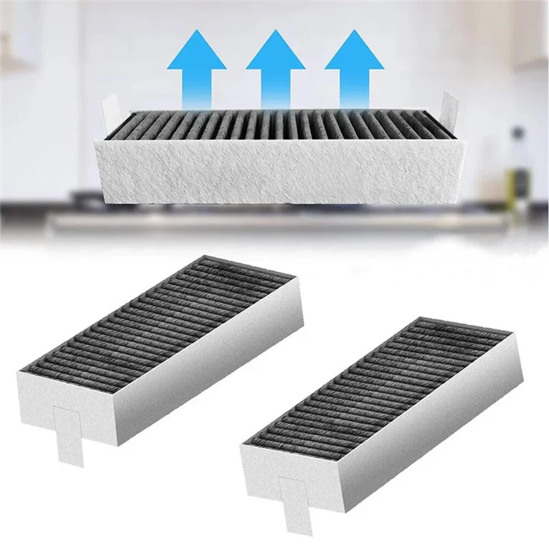 

Clean Air Recirculation Replacement Filter For Cooker Hoods Suitable For Siemens HZ9VRCR0 HEZ9VRUD0 17004796-Hot