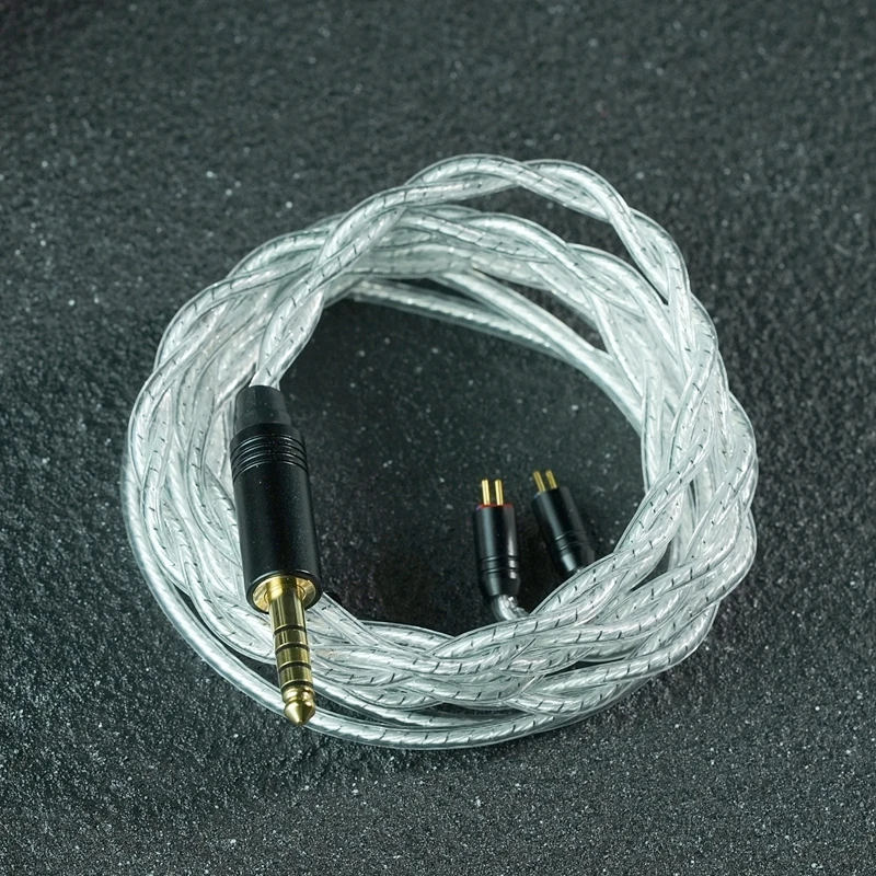 XINHS K12 2 strands of high purity silver palladium-plated