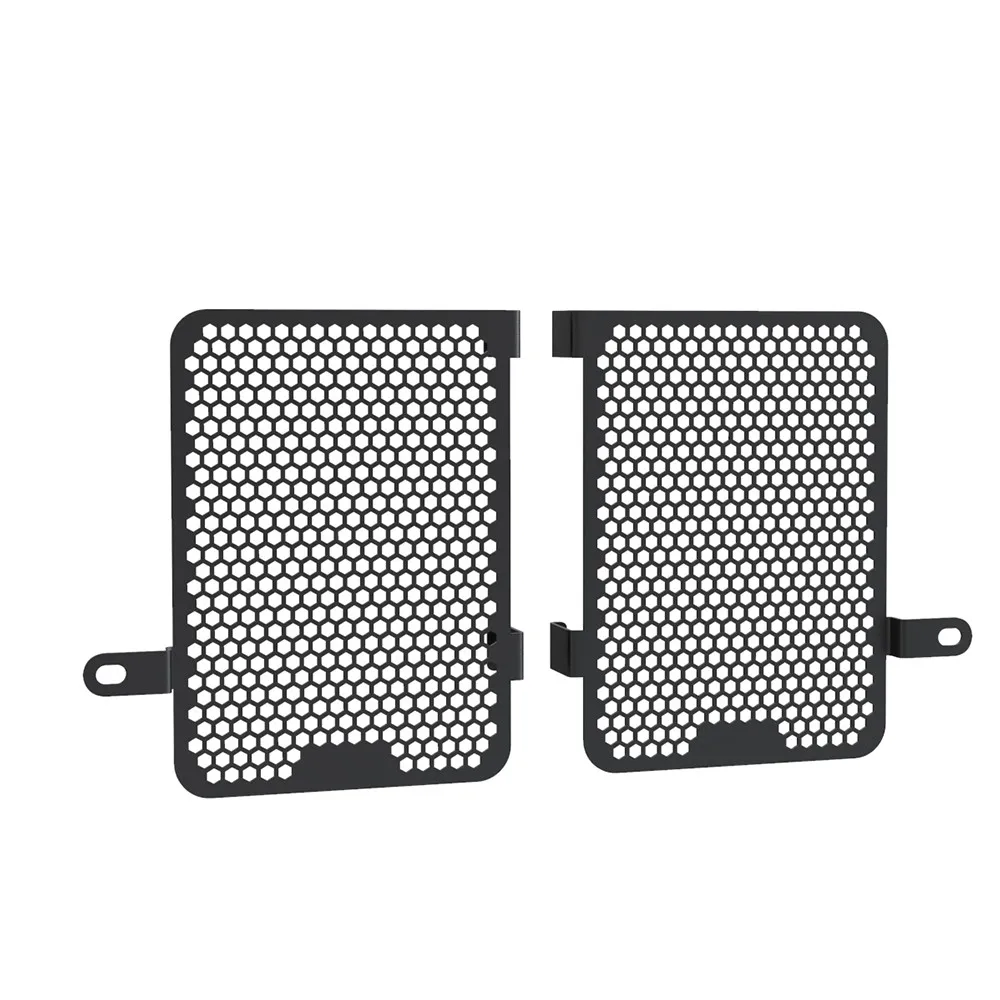 혼다 XL 700V TRANSALP 용 오토바이 2008-2022 2021 2020 2019 XL700V Transalp 라디에이터 그릴 커버 가드 보호 보호대