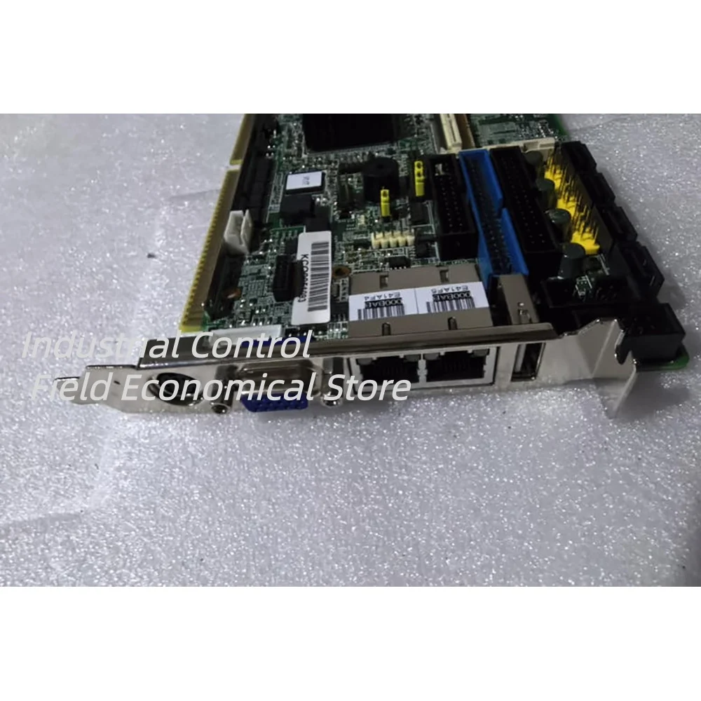 PCA-6010G2 industrial computer motherboard PCA-6010 REV.A1