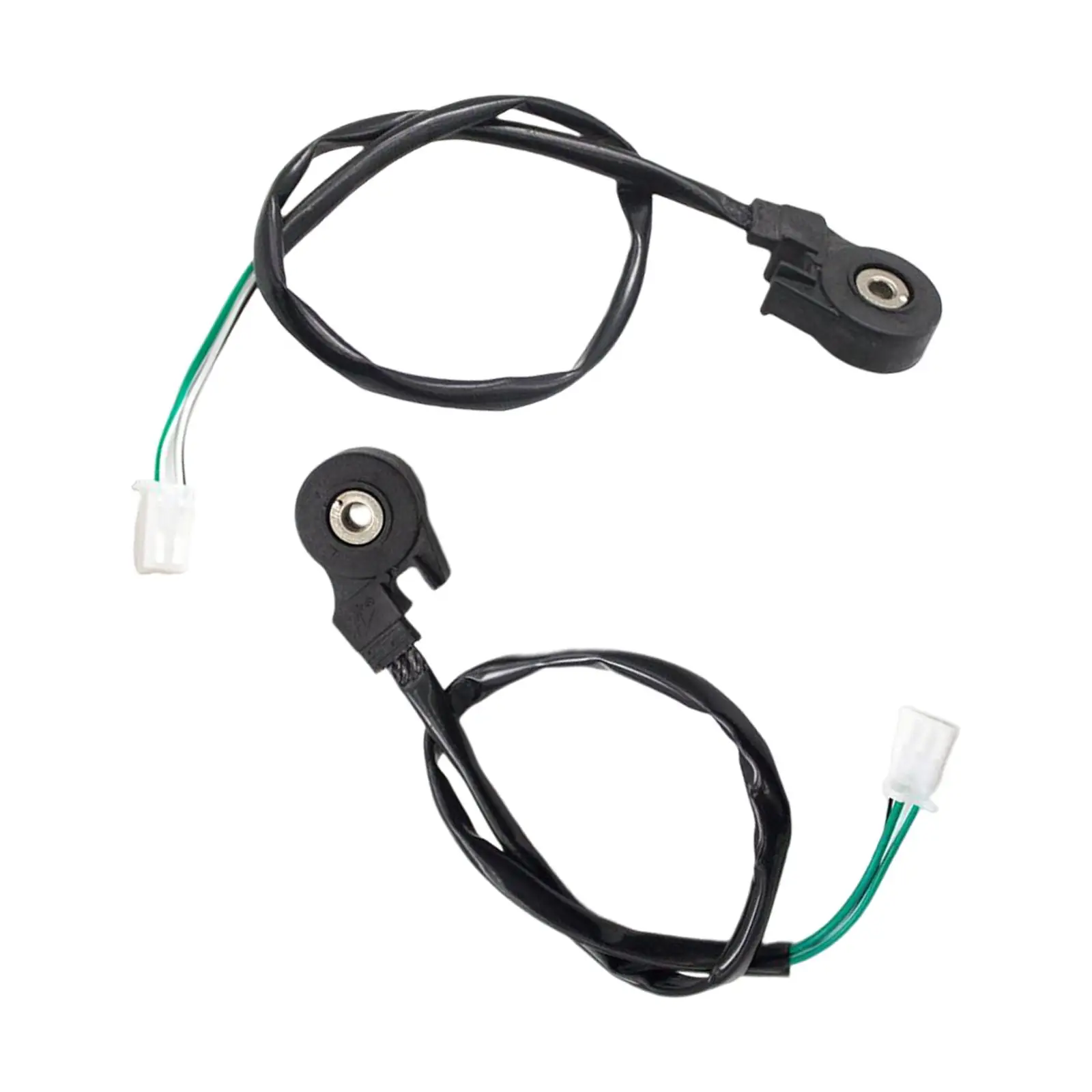 Universal Safety Engine Kill Switch Cord Outboard Motor Stop Kickstand Support Sensor for Scooter Power Off 48cm