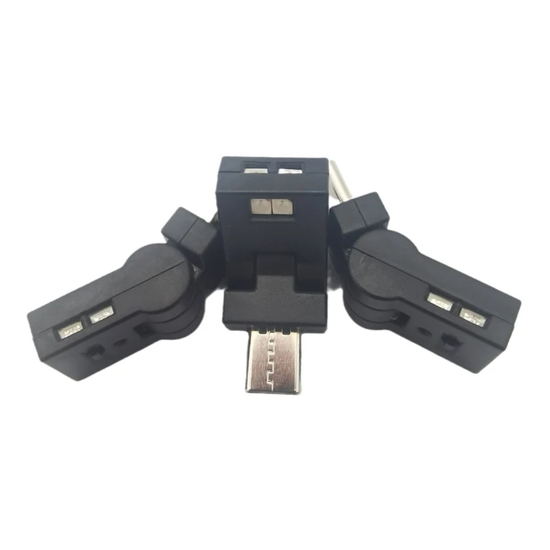  Auto On Off Light Sensoring Color USB C Car Decoration Lamp With Memory Function