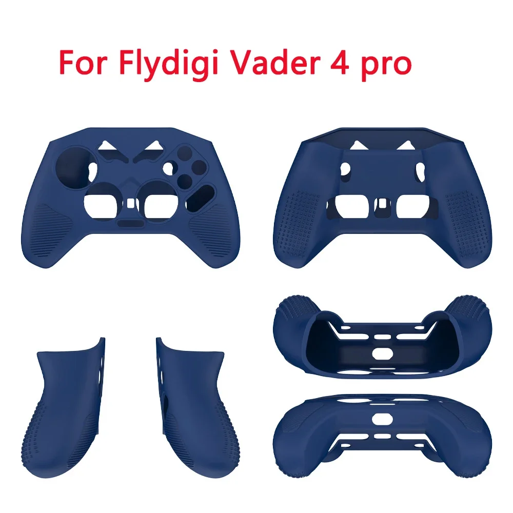 Silicone Case For FLYDIGI Vader 4 Pro / Flydigi APEX 4 Gaming