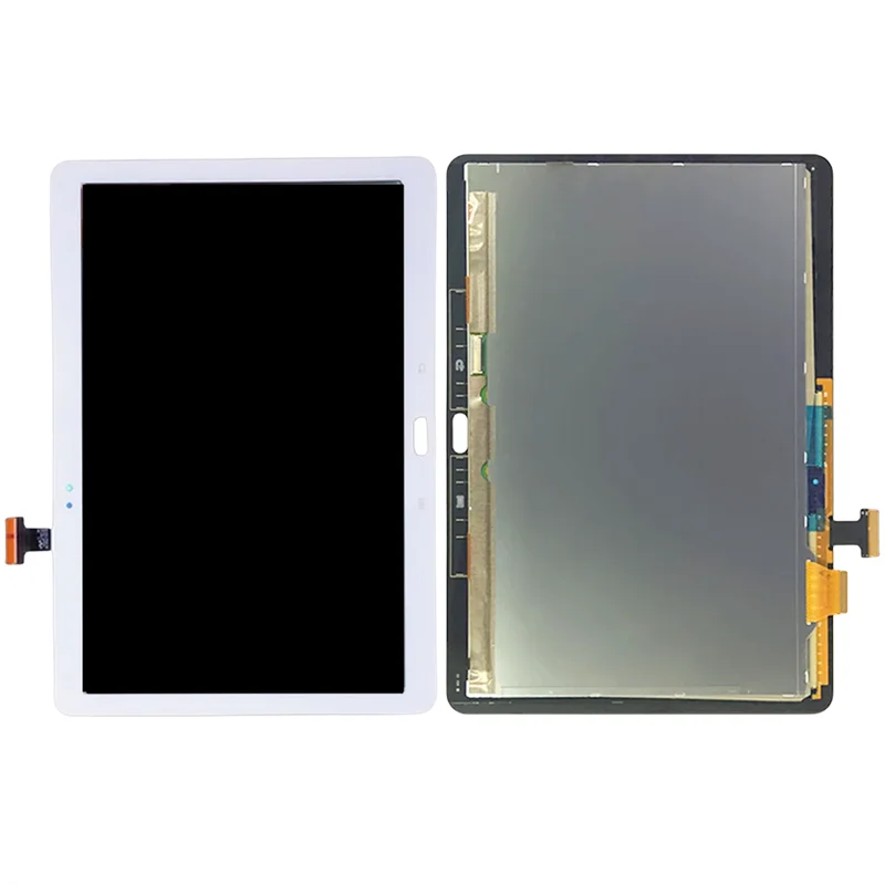 LCD Touch Screen Digitizer Assembly Replacement, Samsung Galaxy Tab Note 10.1 SM- P600 P601 P605, Original Tablet Display, New