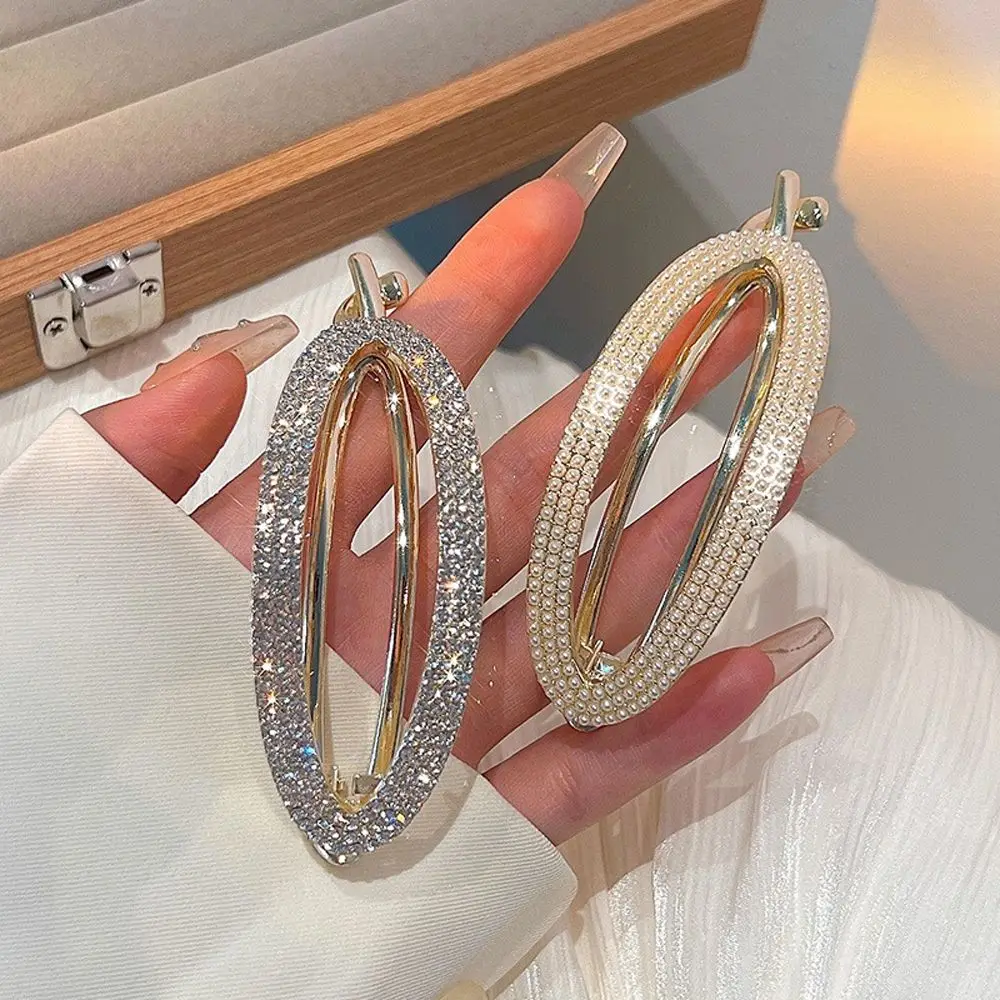 

Ponytail Holder Buckle Girls Hair Accessories Hairpin Hair Clasps Fish Clip Women Hair Clip Hair Claw Korean Style Barrettes