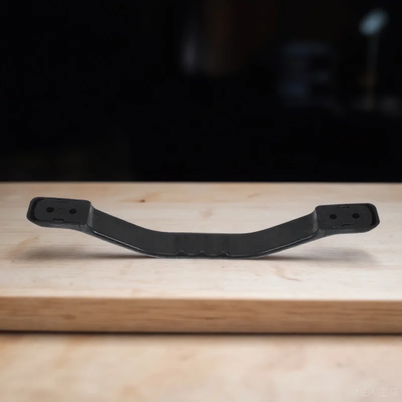 

Rv Entry Handle For Trailer Motor Home Boat Durable Plastic Grab Bar With Screws Heavy Duty Assist Rail Safety Support