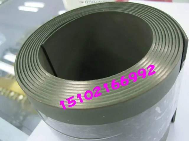 Numerical Control Machine Tool Guide Soft Belt, Wear-resistant Belt/special Wear-resistant Plate for Machining Center
