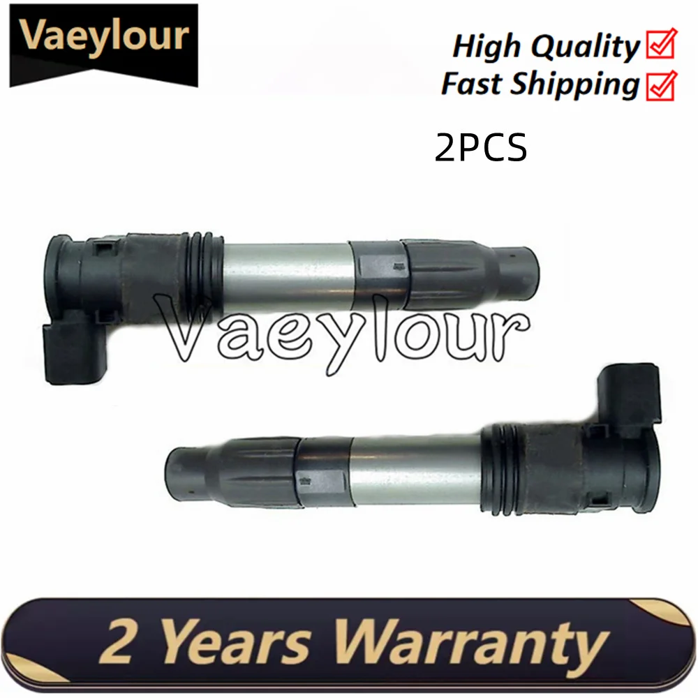 

Set 2PCS Ignition Coil for KTM 1290 SUPER DUKE ADVENTURE 690 Duke SMC-R Enduro R 1090 ADVENTURE R GAS GAS ES SM 700 129700-5440