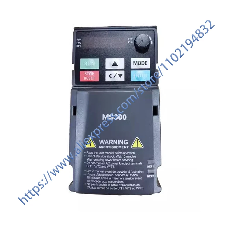 

New Original PLC Controller 24 Hours Within Shipment VFD2A7MS43ANSAA VFD4A2MS43ANSAA