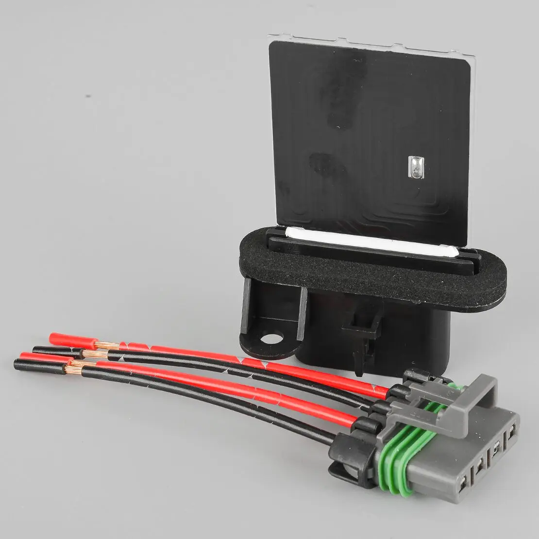 

8713804050 8713804052 973-582 Car Blower Motor Resistor&Connector Wire Harness Plug Pigtail Fit For Toyota Tacoma 2005 2006-2018