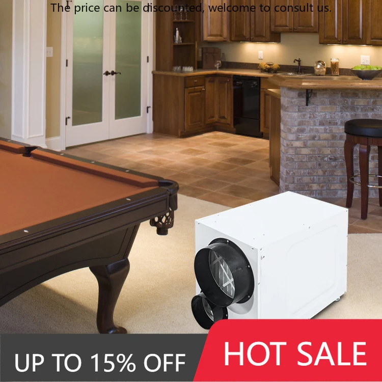 

Newest Ecofriendly Home Whole House Electric Mini Portable Small Household Crawl Space Basement Dehumidifier