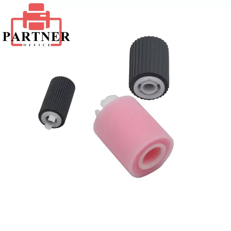 

5SET FC5-2524-000 FC5-2526-000 FC5-2528-000 Separation Pickup Feed Roller for Canon 6055 6065 6075 6255 6265 6275 8105 8095 8085