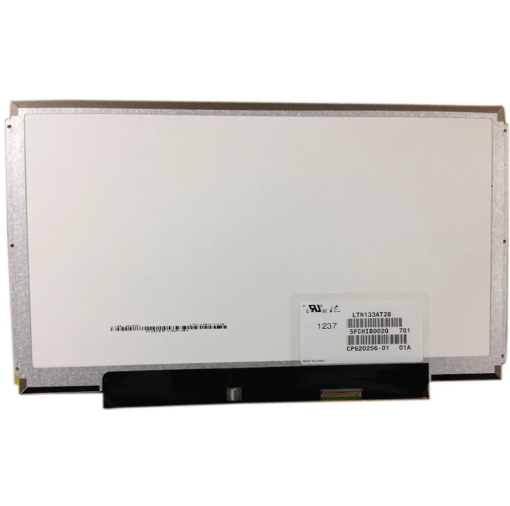 

LTN133AT28 701 fit B133XW03 V.0 V.1 V.5 V.4 N133BGE-L41 LTN133AT16 B133XTN01.0