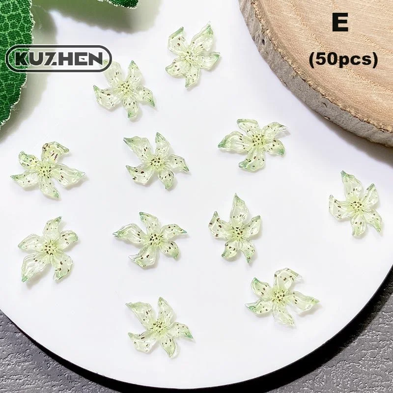 20-50-шт-разноцветные-цветы-лилии-подвески-для-ногтей-мягкая-3d-скульптура-цветок-смола-градиент-лилия-украшение-для-дизайна-ногтей-маникюрный-салон