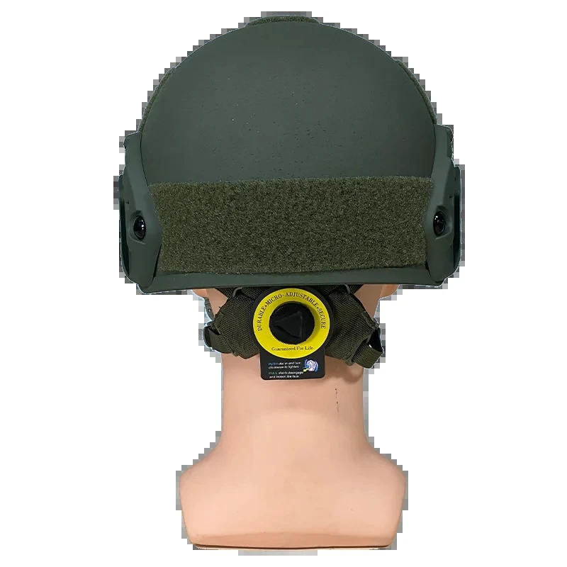 Ballistischer ach hoch geschnittener taktischer helm kevla hochwertiger ballistischer helm nij iiia schnell wendy\'s federung polster ballistischer