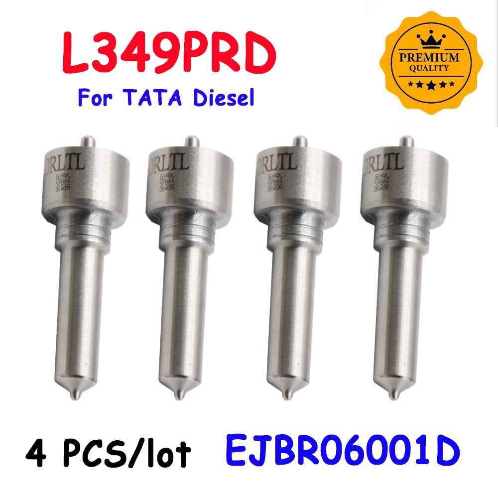 ORLTL L349PRD L349 PRD SPRAYER L 349 PRD COMMON RAIL DIESEL Fuel INJECTION NOZZLE FOR TATA EJBR06001D EJBR0 6001D