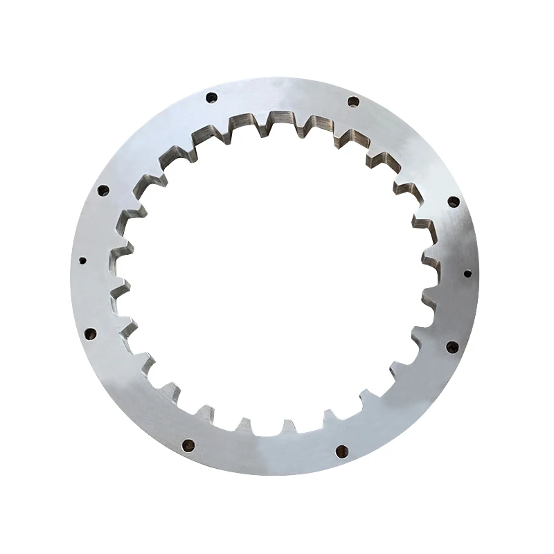 135 Gearbox Accessories 135 Inner  Outer Aluminum Teeth Iron Ring Gear