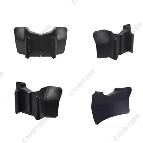 Imagen 2 del producto SHOEI Gt Air 3 casco personalizado soporte de barbilla para GoPro 13 12 11 10 9 DJI Action 5pro 4 3 Insta360 X4 X3 Ace pro Cámara de Acción