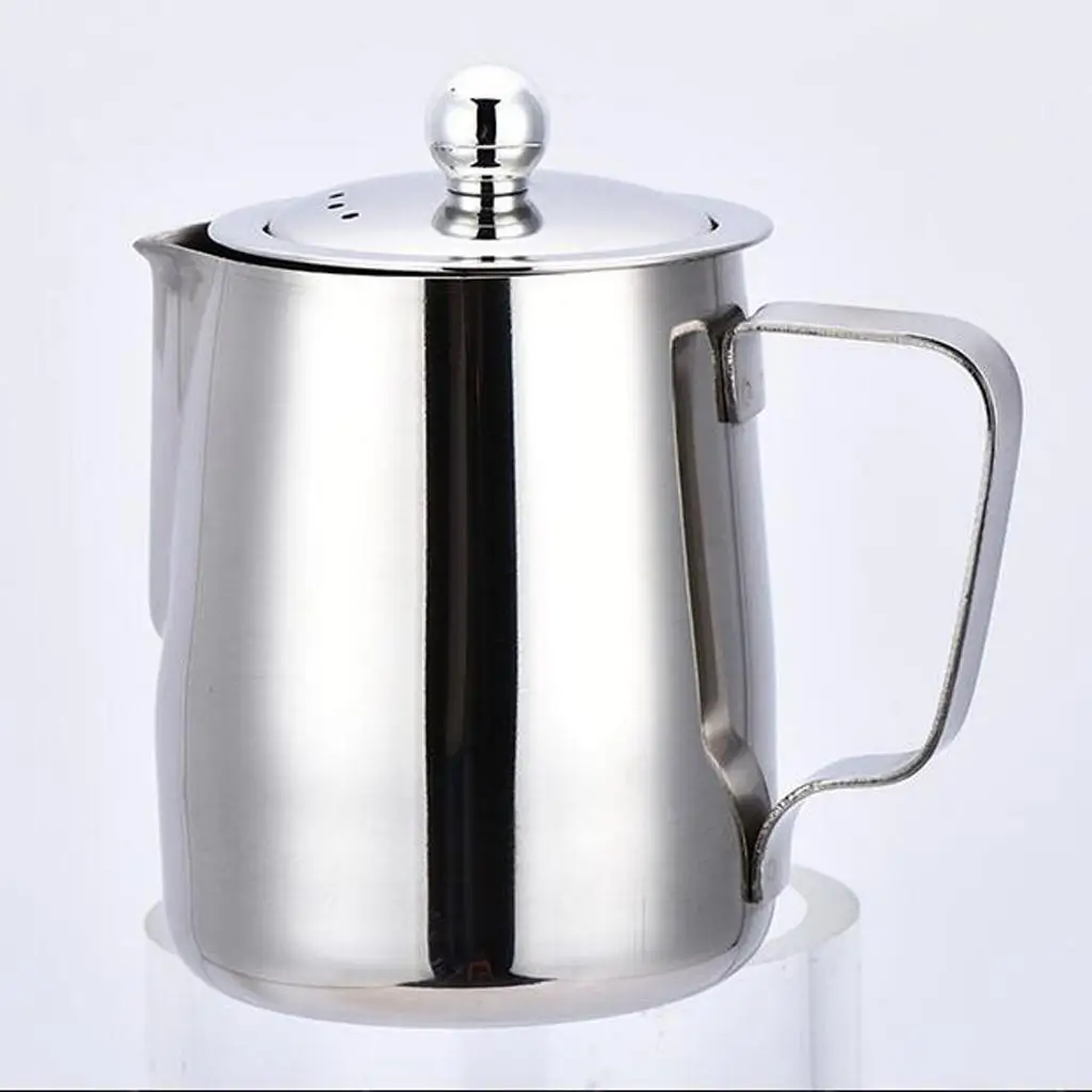 1 piece coffee maker stainless steel coffee pot tea maker 600 ml for