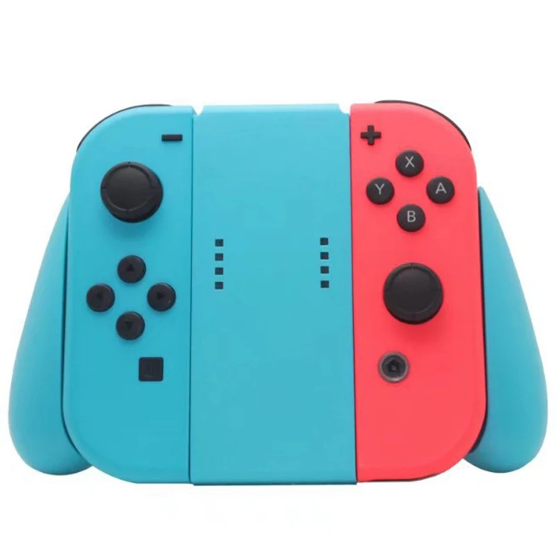 Carcasa Fundas Case Coque For Joy Con Nintendo Switch Grip Nitendo Swith Swich Joycon Shell Game Cover Etui Capa Kit Accessories