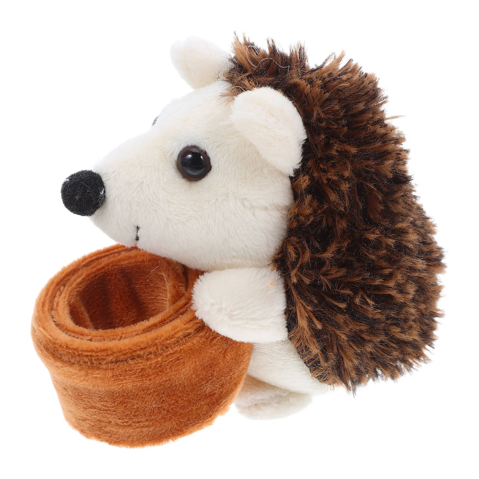 

2pcs Wrist Pincushion Cute Hedgehog Slap Bracelet For Sewing Pin Holder High-Density Filling Portable Craft Needle Organizer