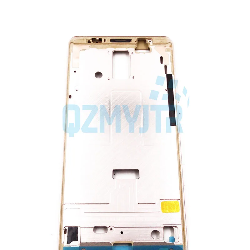 For Huawei Mate 10 Pro Middle Frame Front Bezel Lcd Housing Holder Rear Plate Chassis bla-L29-L09-AL00-A09