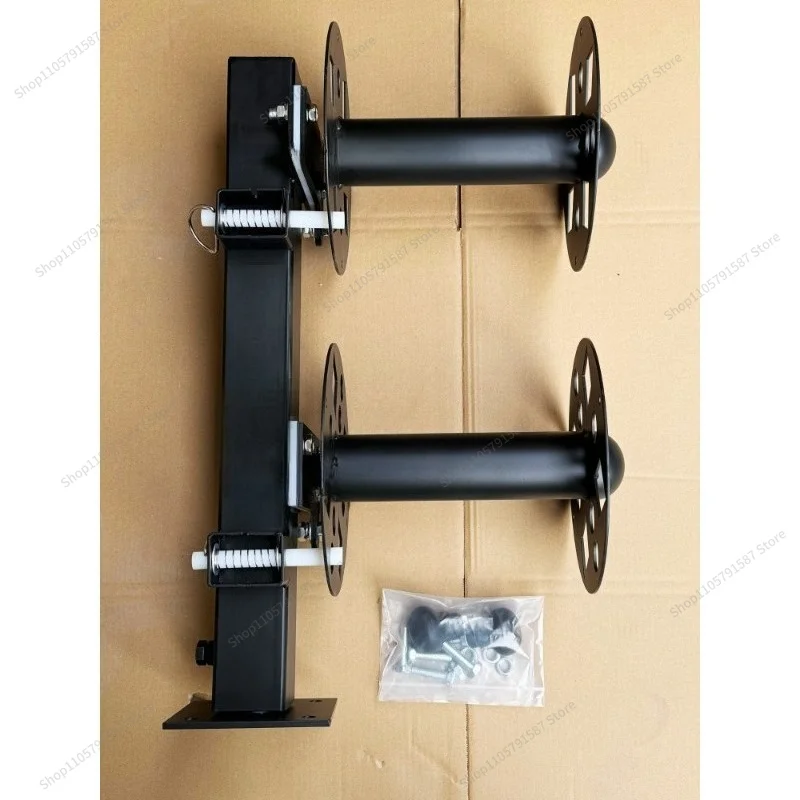 For Heavy Duty Double Welded Cable Lead Reel, Swivel Base, Lead Reel