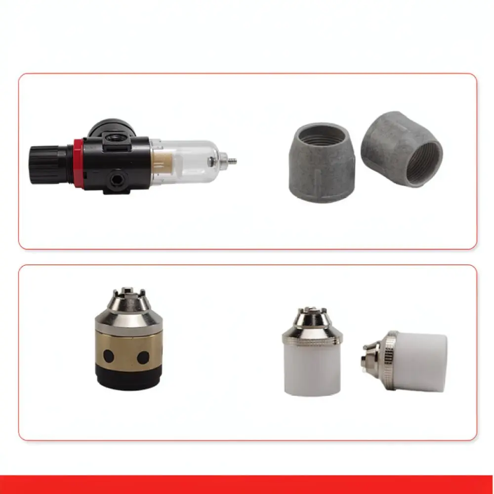 For PT31 Plasma Cutter Applicator Accessories 40A Air Cutting Torch Consumables Heavy Duty Welding Equipment Component Hardware