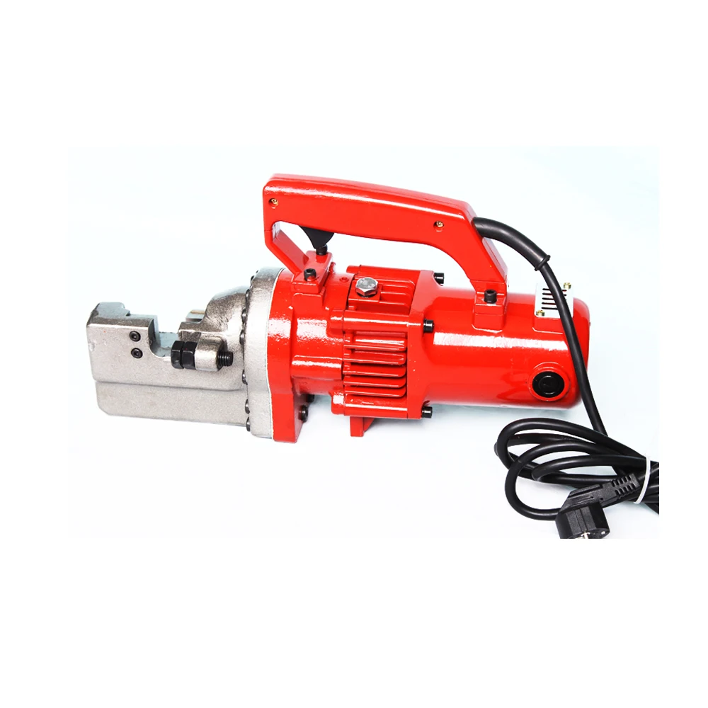 Portable Machine for Cutting Iron bar