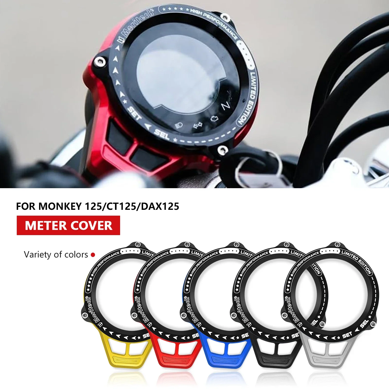 

Аксессуары для мотоциклов ct125 Trail 125, чехол для инструмента для Monkey 125 CT125 Dax125, чехол для инструмента, дождевик