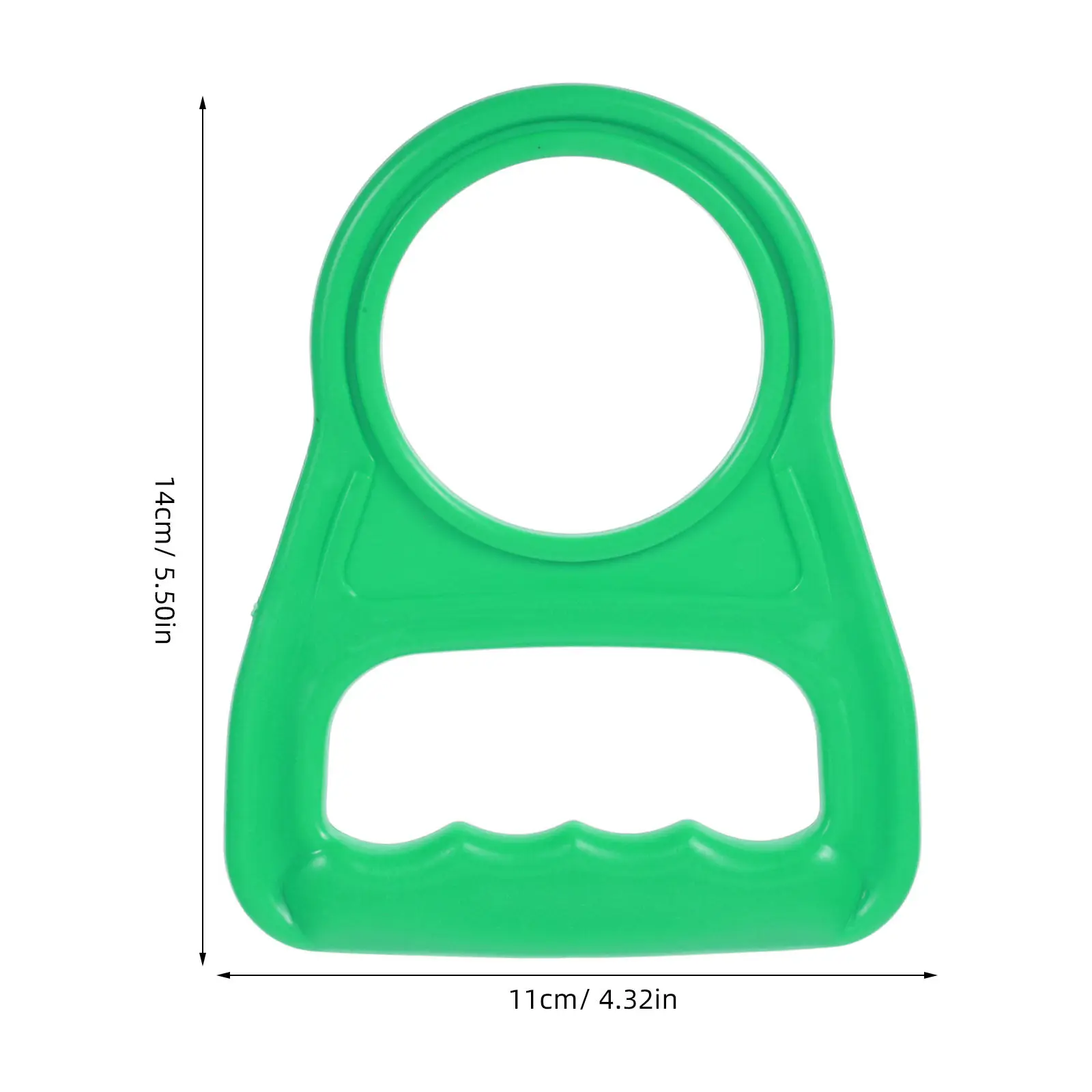 Labor-Saving Water Bottle Lifter Ergonomic Handle Comfortable Grip for Gallon Bottle Carrier Heavy Water Jug Lifting Tool