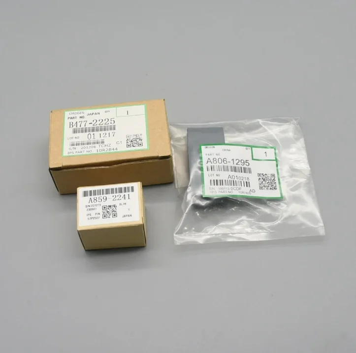 

Комплект роликов захвата ADF B387-2161 A859-2241 для Ricoh MP 4001 4002 5000 5001 5002 C2800 C3300 C4000