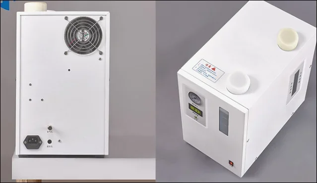 مولد الهيدروجين لاي