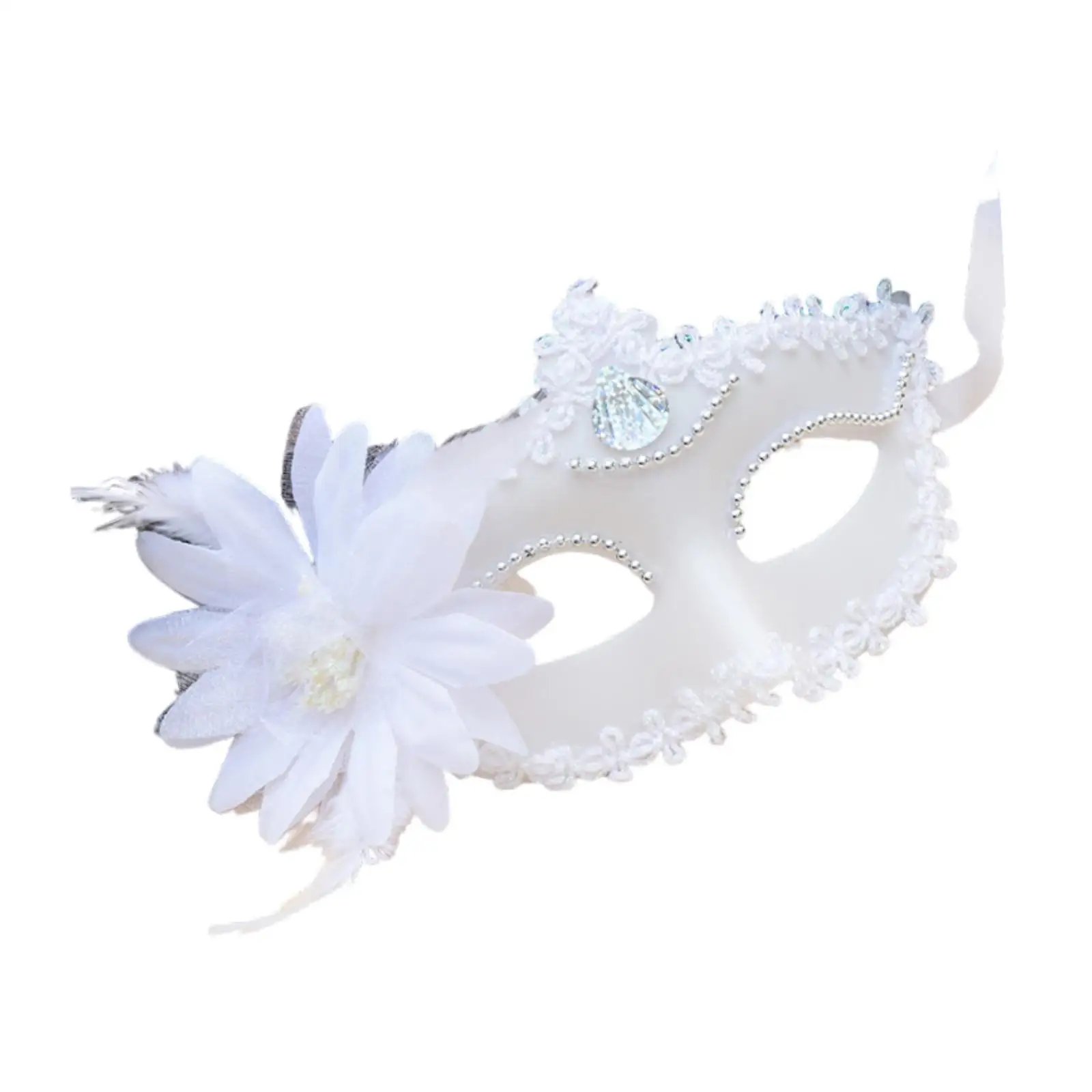 Masque de ixd'Halloween à LED, Accessoires de Costume