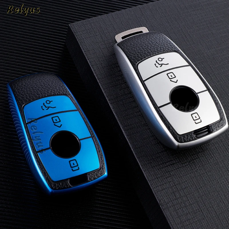 Tpu Leather Car Key…